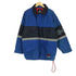 フィラスポーツ FILA SPORTS 中綿ナイロンリフレクターハーフジップジャケット メンズ